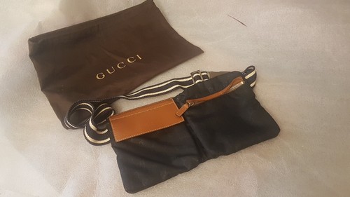 Marsupio gucci originale con - gucci,