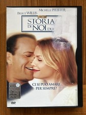 DVD Storia di Noi Due 2000 Ed