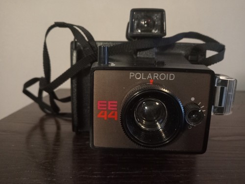 Polaroid ee44 land - polaroid, camera