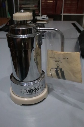 Caffettiera velox espresso - caffettiera,