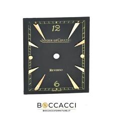JAEGER-LECOULTRE Quadrante Nero ’’Reverso’’ Per 250286 Refer: 250286 (OTTIMO ...