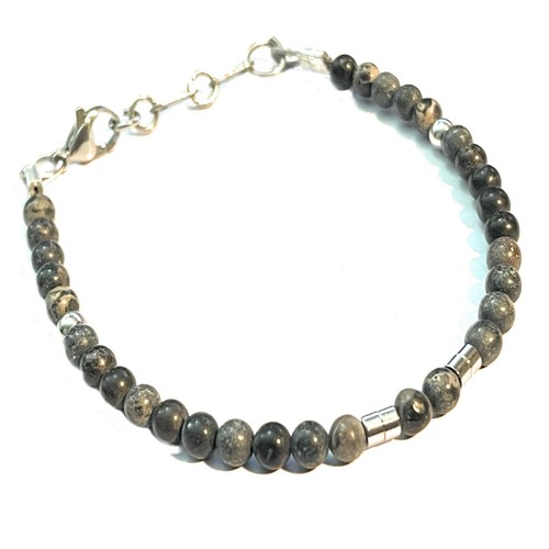 Bracciale pietre dure agata - pietre, di