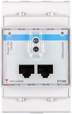 Victron Energy Contatore di corrente ET340-3 phase-max 65A/fasi (REL300300000)