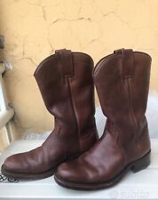 Stivale Cowboy SONORA Numero 7 Usati (Cod.ST3350) marrone Pelle wester marrone