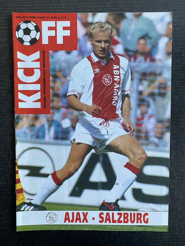 Uefa iii 92 93 - 92/93, ajax
