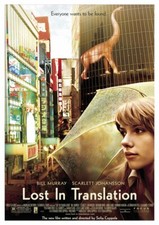 Lost in Translation poster