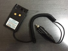 FINTA BATTERIA WOUXUN PER ALIMENTAZIONE ACCENDISIGARI per WOUXUN KG UV2/UV6