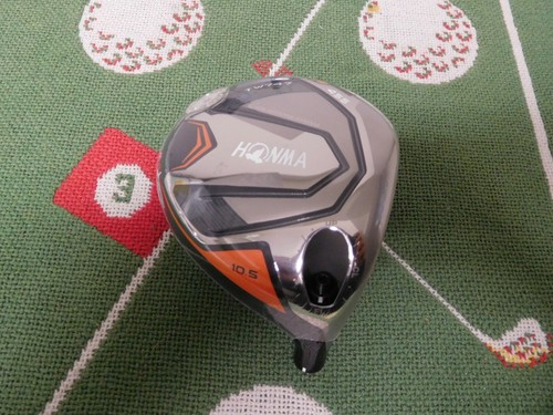 Nuova testa pilota - honma, tour