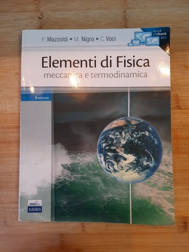 Elementi fisica meccanica - elementi,