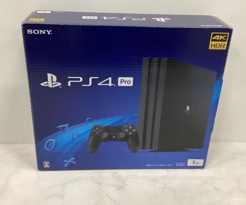 Console sony playstation pro - sony, 4