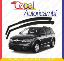 COPPIA DEFLETTORI ARIA FARAD FIAT FREEMONT 2011> ANTIVENTO ANTITURBO