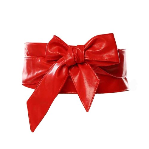 Donna similpelle cintura - similpelle,
