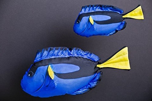 Cuscino gaby ornamentale - ornamentale, pesce