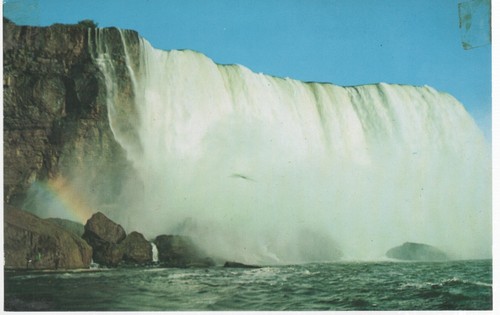 Cartolina canadian horseshoe - canadian,
