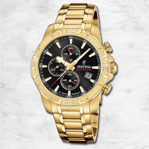 Orologio uomo festina - da,