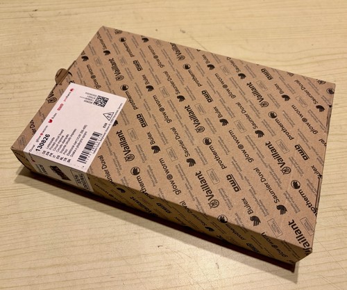 Scheda pcb vaillant 130826 - scheda,