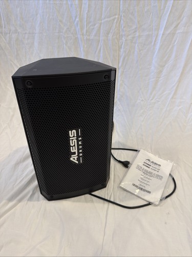 Alesis strike amp 2000 watt - strike, 8