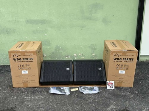 Wharfedale pro wdg a12 - (2),