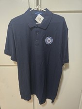 Polo uomo United States Navy