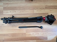 Manfrotto 755XB treppiede e
