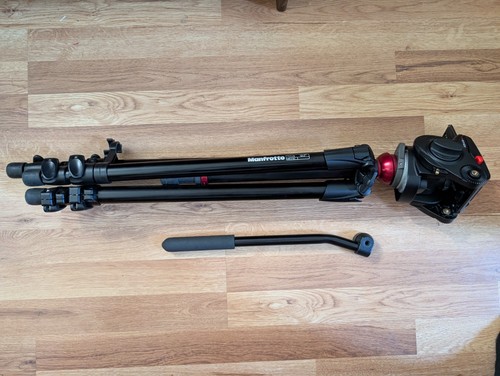 Manfrotto 755xb treppiede - treppiede, e