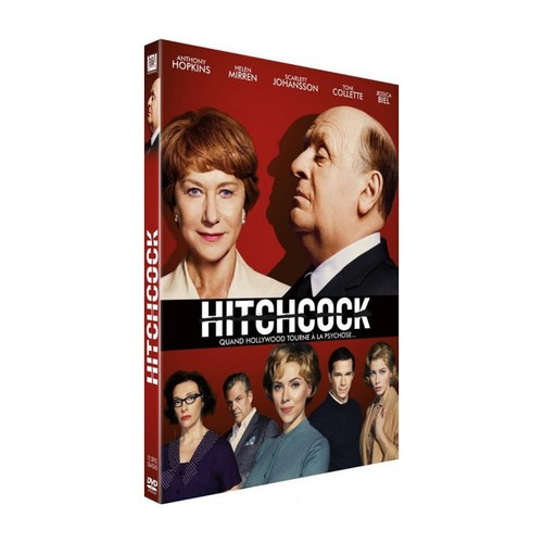 Hitchcock dvd nuova - hitchcock,