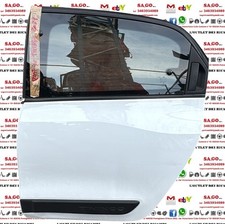 PORTIERA POSTERIORE SINISTRA