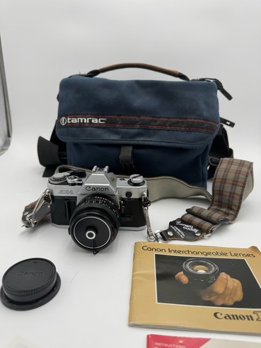 Fotocamera reflex canon - canon, ae-1