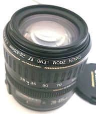 Canon 105mm 5 4 - 28-105mm, f/3.5-4.5