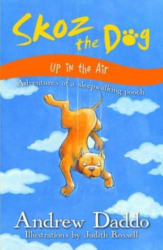 Andrew daddo skoz the dog - andrew,