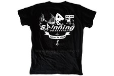 T-shirt "Spinning Obsession" -