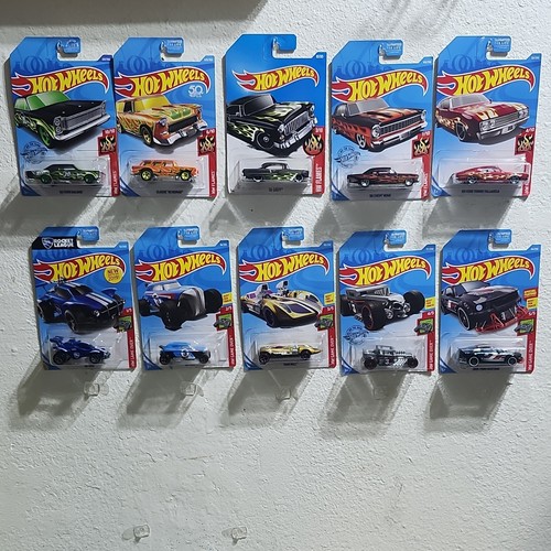 Lotto auto pressofuse hot - pressofuse,