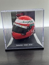 Mini Casco Sebastian Vettel
