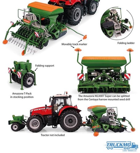 Universal hobbies amazone - universal,