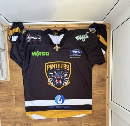 Nottingham panthers maglia - nottingham,