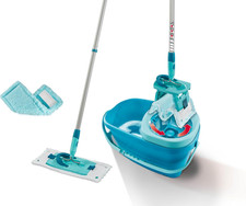 Set Scopa Lava Pavimenti Clean
