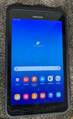 Samsung galaxy tab - galaxy, 8