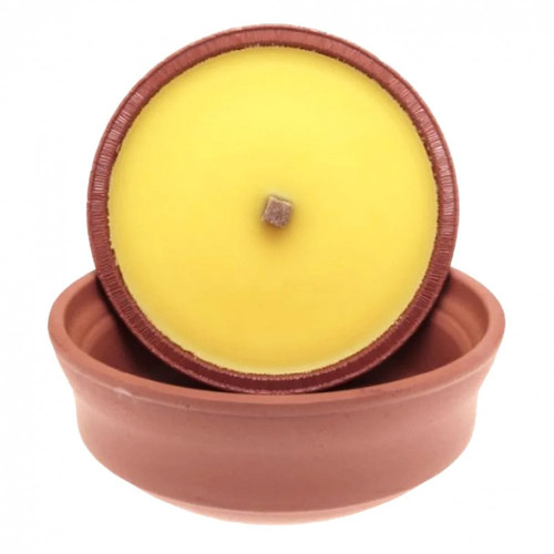 Pentola candela in - e,