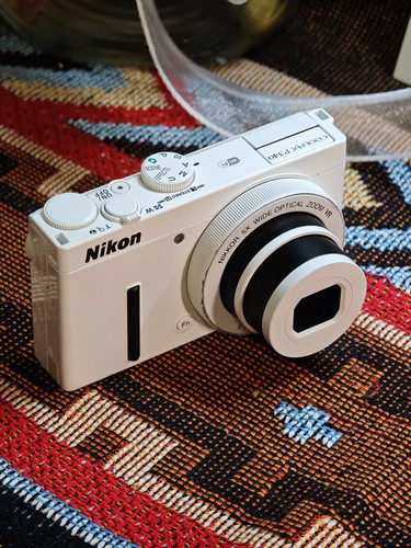 Nikon coolpix p340 - p340, fotocamera