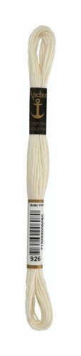 Anchor filo ricamo cotone - anchor,