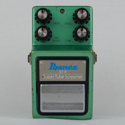 Ibanez st9 super tube screamer - super,