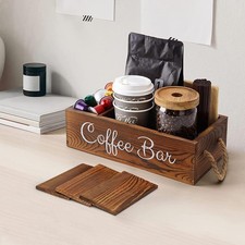 Portabola per caffettiere per