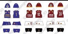 Decal miniature subbuteo - miniature,