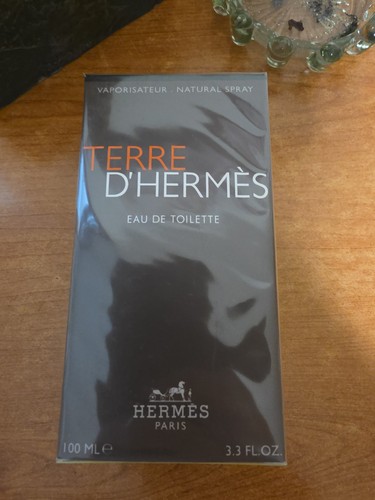 Hermes terre 100ml - hermes,