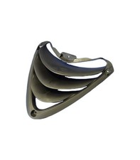 Plastica inferiore griglia - plastica,