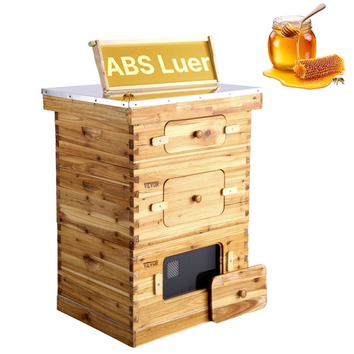 Vevor alveare legno cedro - vevor, di
