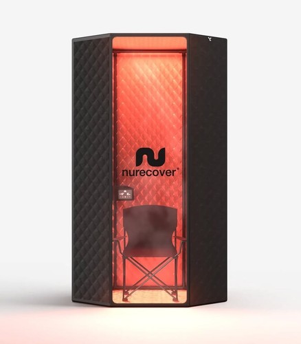 Nurecover saunapro steam sauna - saunapro,