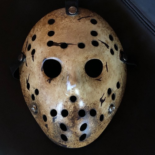 Maschera jason voorhees - maschera,