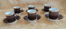 6 Sets Richard Ginori Italian