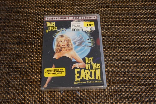Not this earth - of, (dvd,